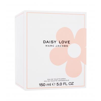 Marc Jacobs Daisy Love Toaletná voda pre ženy 150 ml