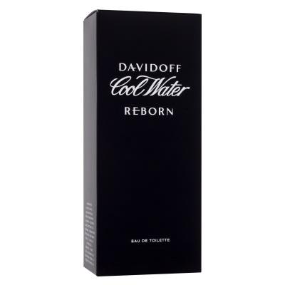 Davidoff Cool Water Reborn Toaletná voda pre mužov 125 ml