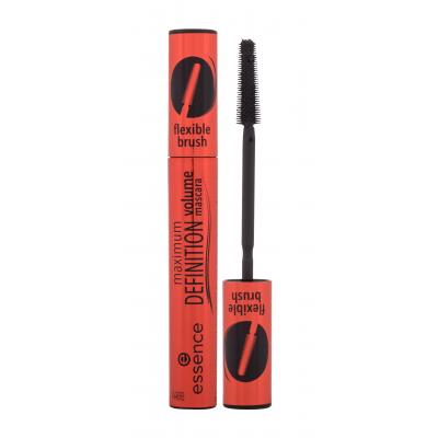 Essence Maximum Definition Volume Špirála pre ženy 8 ml Odtieň Black