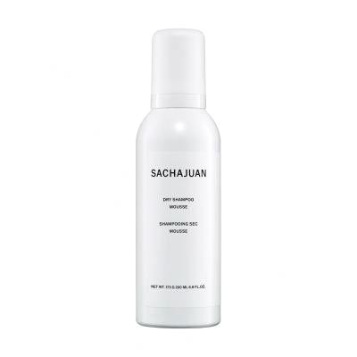 Sachajuan Dry Shampoo Mousse Suchý šampón pre ženy 200 ml