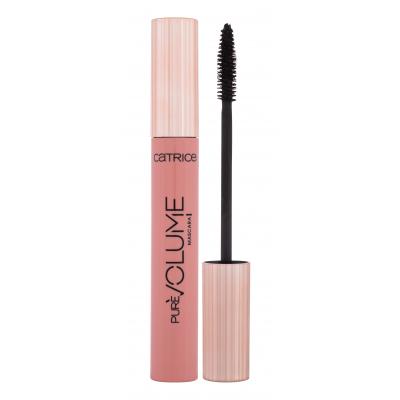 Catrice Pure Volume Špirála pre ženy 10 ml Odtieň 010 Black