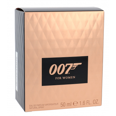 James Bond 007 James Bond 007 Parfumovaná voda pre ženy 50 ml