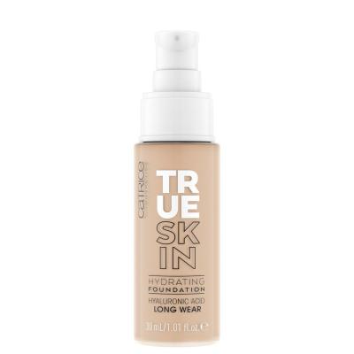 Catrice True Skin Make-up pre ženy 30 ml Odtieň 030 Neutral Sand