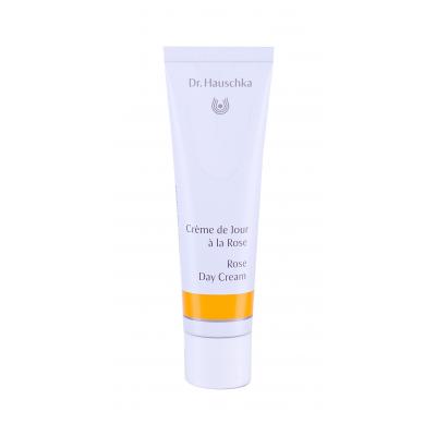 Dr. Hauschka Rose Denný pleťový krém pre ženy 30 ml