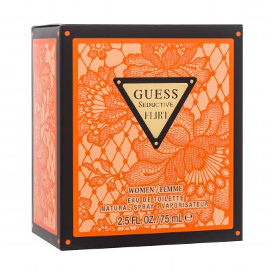 GUESS Seductive Flirt Toaletná voda pre ženy 75 ml