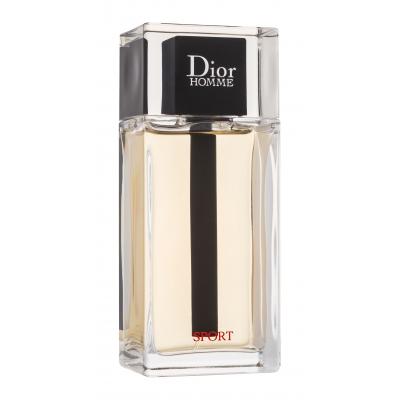 Dior Dior Homme Sport 2021 Toaletná voda pre mužov 125 ml