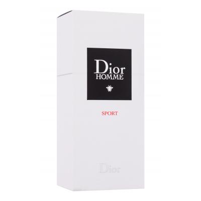 Dior Dior Homme Sport 2021 Toaletná voda pre mužov 125 ml