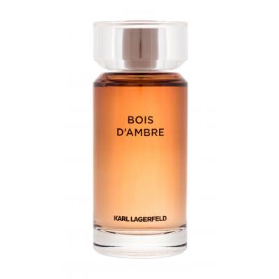 Karl Lagerfeld Les Parfums Matières Bois d&#039;Ambre Toaletná voda pre mužov 100 ml