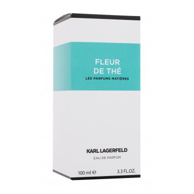 Karl Lagerfeld Les Parfums Matières Fleur De Thé Parfumovaná voda pre ženy 100 ml