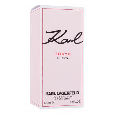 Karl Lagerfeld Karl Tokyo Shibuya Parfumovaná voda pre ženy 100 ml