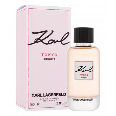 Karl Lagerfeld Karl Tokyo Shibuya Parfumovaná voda pre ženy 100 ml