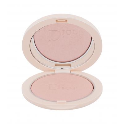 Dior Forever Couture Luminizer Rozjasňovač pre ženy 6 g Odtieň 02 Pink Glow