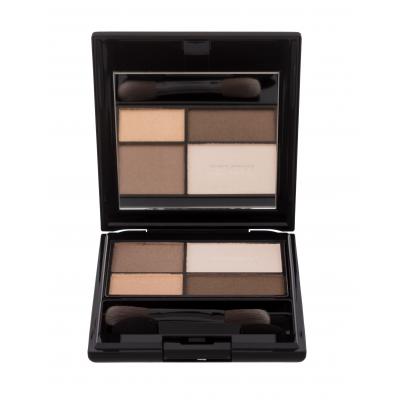 Sensai Eye Colour Palette Očný tieň pre ženy 3,7 g Odtieň 01 Shiny Foliage