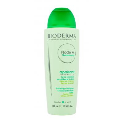 BIODERMA Nodé A Soothing Shampoo Šampón pre ženy 400 ml