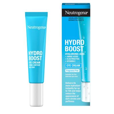 Neutrogena Hydro Boost Eye Cream Očný krém 15 ml