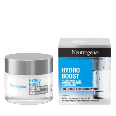 Neutrogena Hydro Boost Skin Rescue Balm Pleťový gél 50 ml