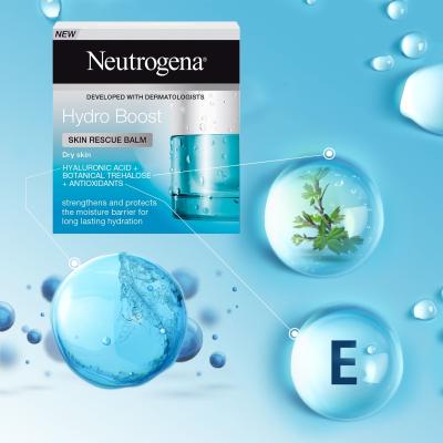 Neutrogena Hydro Boost Skin Rescue Balm Pleťový gél 50 ml