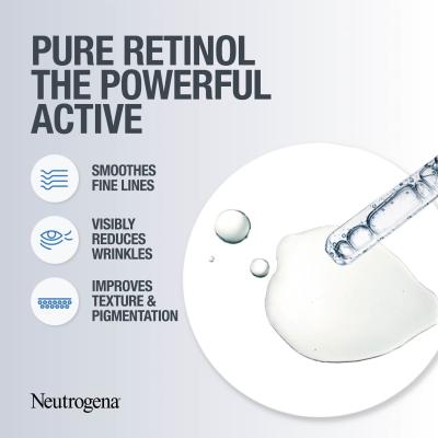 Neutrogena Retinol Boost Serum Pleťové sérum 30 ml
