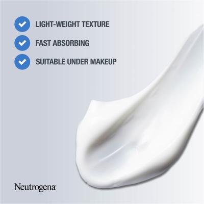 Neutrogena Retinol Boost Day Cream SPF15 Denný pleťový krém 50 ml