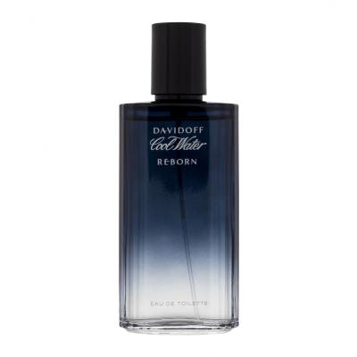 Davidoff Cool Water Reborn Toaletná voda pre mužov 75 ml