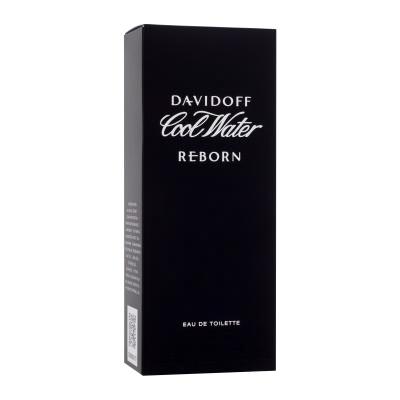 Davidoff Cool Water Reborn Toaletná voda pre mužov 75 ml