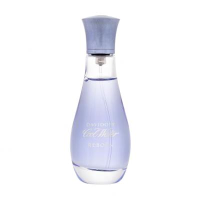 Davidoff Cool Water Reborn Toaletná voda pre ženy 50 ml