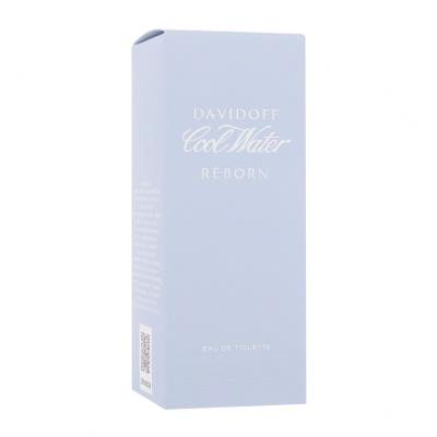 Davidoff Cool Water Reborn Toaletná voda pre ženy 50 ml