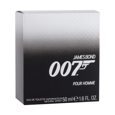James Bond 007 James Bond 007 Pour Homme Toaletná voda pre mužov 50 ml poškodená krabička