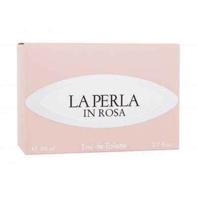 La Perla La Perla In Rosa Toaletná voda pre ženy 80 ml
