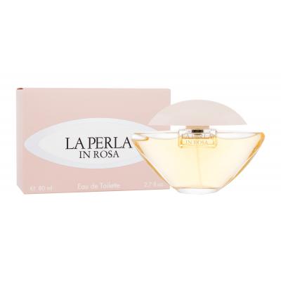 La Perla La Perla In Rosa Toaletná voda pre ženy 80 ml
