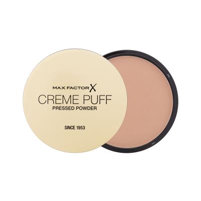 Max Factor Creme Puff Púder pre ženy 14 g Odtieň 05 Translucent poškodená krabička