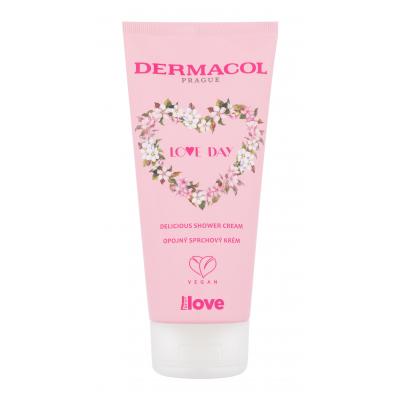 Dermacol Love Day Shower Cream Sprchovací krém pre ženy 200 ml