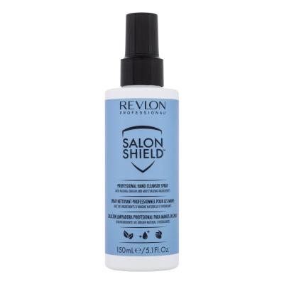Revlon Professional Salon Shield Professional Hand Cleanser Spray Antibakteriálny prípravok pre ženy 150 ml