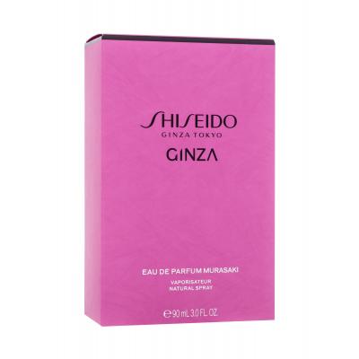 Shiseido Ginza Murasaki Parfumovaná voda pre ženy 90 ml