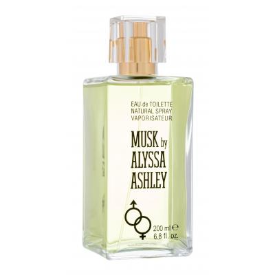 Alyssa Ashley Musk Toaletná voda 200 ml