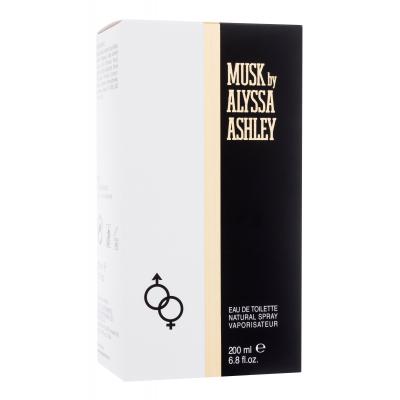 Alyssa Ashley Musk Toaletná voda 200 ml