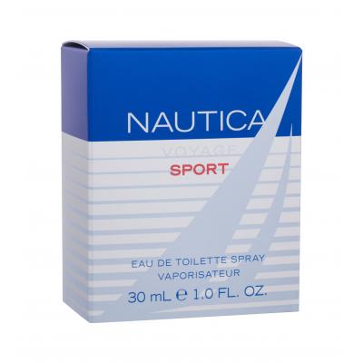 Nautica Voyage Sport Toaletná voda pre mužov 30 ml