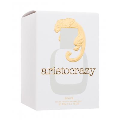 Aristocrazy Brave Toaletná voda pre ženy 80 ml