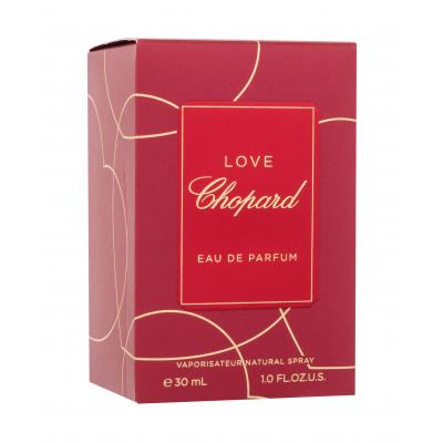 Chopard Love Chopard Parfumovaná voda pre ženy 30 ml