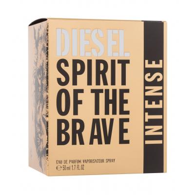 Diesel Spirit Of The Brave Intense Parfumovaná voda pre mužov 50 ml