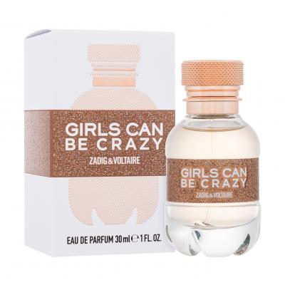 Zadig & Voltaire Girls Can Be Crazy Parfumovaná voda pre ženy 30 ml