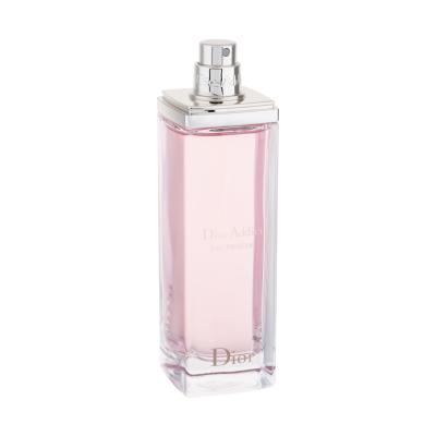 Dior Addict Eau Fraîche 2014 Toaletná voda pre ženy 100 ml tester