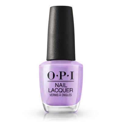 OPI Nail Lacquer Lak na nechty pre ženy 15 ml Odtieň NL B29 Do You Lilac It?