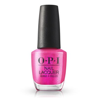 OPI Nail Lacquer Power Of Hue Lak na nechty pre ženy 15 ml Odtieň NL B004 Pink Big