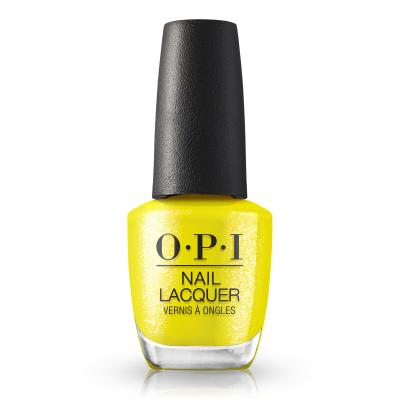 OPI Nail Lacquer Power Of Hue Lak na nechty pre ženy 15 ml Odtieň NL B010 Bee Unapologetic