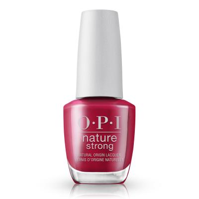 OPI Nature Strong Lak na nechty pre ženy 15 ml Odtieň NAT 012 A Bloom With A View