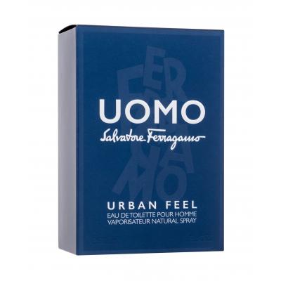 Ferragamo Uomo Urban Feel Toaletná voda pre mužov 30 ml