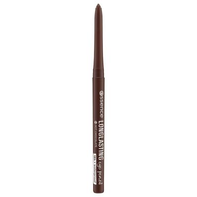 Essence Longlasting Eye Pencil Ceruzka na oči pre ženy 0,28 g Odtieň 02 Hot Chocolate