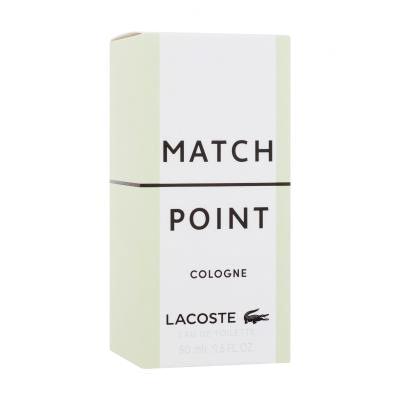 Lacoste Match Point Cologne Toaletná voda pre mužov 50 ml