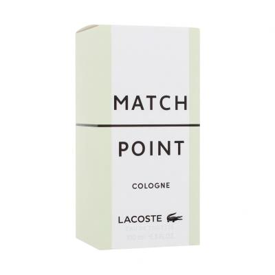 Lacoste Match Point Cologne Toaletná voda pre mužov 100 ml